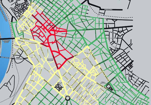 Jakarta akan Kembangkan Sistem Zonasi Parkir